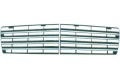MERCEDES-BENZ W202 '94-04  FRONT GRILL (INSIDE 9 RUBBERS)