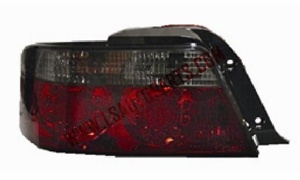 CHASER JZX100'99 TAIL LAMP LED BLACK