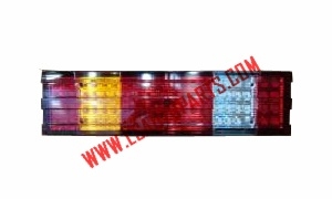 ACTROS'03-'09 MP2 TAIL LAMP LED