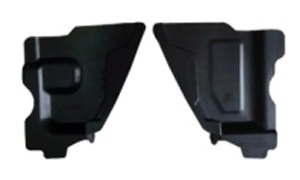 SX4 S-CROSS '13-'15 FRONT   END OF THE SIDE COVER
