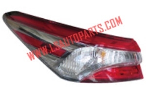 CAMRY'18 USA TAIL LAMP OUTER SE