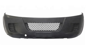 IVECO DAILY'06-'11 FRONT BUMPER