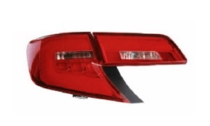 2012 TOYOTA CAMRY TAIL  LAMP