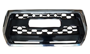 HILUX ROCCO’18 TRD GRILLE CHROMED