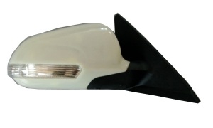 CS35'14 SIDE MIRROR WITH LAMP 5 LINE