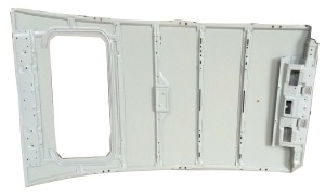 HAVAL H3 PANEL ROOF WITH SKYLIGHT