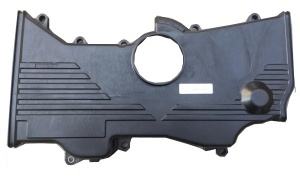 2009 SUBARU FORESTER USA ENGINE TIMING COVER