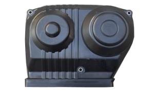 FORESTER'09 2.0  ENGINE TIMING COVER(OUTSIDE)R