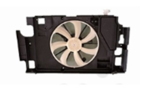 TOYOTA PRIUS C FAN ASSY WITHOUT MOTOR