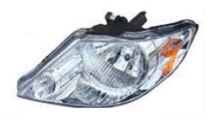 FIT'03 USA FRONT HEAD LAMP