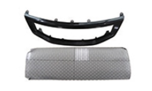 ACCORD '11-'12 GRILLE BLACK