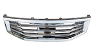 ACCORD '11-'12 GRILLE CHROMED