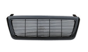 2004-2008 FORD F150 BL TYPE GRILLE BLACK