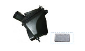 2006-2012  TOYOTA IS250 USA AIR CLEANER