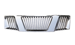 2005-2008 NISSAN FRONTIER USA  GRILLE CHROMED
