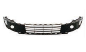 RIO'15(MIDDEL EAST) FRONT BUMPER GRILLE WITH HOLE
