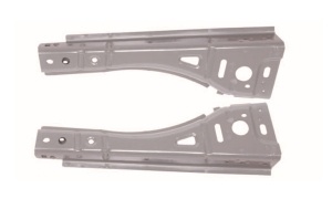 2013 dongfeng h30 fender support