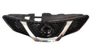QASHQAI'14/ ROGUE'14 GRILLE W/RADIATOR UPPER COVER