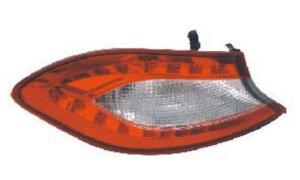 A3'08 REAR TAIL LAMP(OUT SIDE)LED HATCH BACK