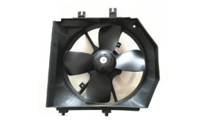 PROTEGE '95-'98 USA FAN ASSY FOR RADIATOR
