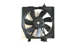 PROTEGE '95-'98 USA FAN ASSY FOR CONDENSER