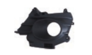 DX3 FRONT FOG LAMP COVER