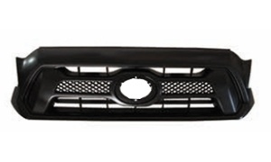 TACOMA'12FRONT GRILLE (BLACK)