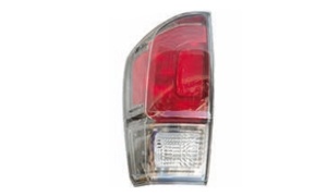 TACOMA'16 TAIL LAMP 3 (WHITE COVER,GRAY PAINT)
