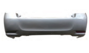 Corolla Fielder NZE161/AXIO NKE165 '12-'14 REAR BUMPER