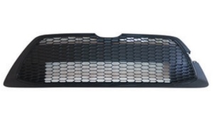 COROLLA '19 USA LE BUMPER GRILLE(BLACK PAINTING)