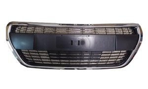 PEUGEOT 208 2016 FRONT GRILLE SUPPORT DEEP RED