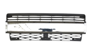 4RUNNER 2014-2010 LIMITED FRONT BUMPER GRILLE ASSY