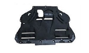 2017 FORD ECOSPORT ENGINE COVER LOWER 2.0L