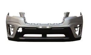 FORESTER 2019 FRONT BUMPER(w/o head lamp washer)