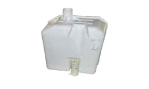 NISSAN SUNNY 2007 WIPER TANK WITH MOTOR