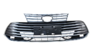 AVALON 2019 FRONT BUMPER GRILLE ASSEMBLY WITH HOLE