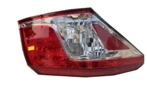 Es 2010 Tail Lamp outside