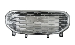 FOR GMC  Terrain 2018-2019  Front Grille