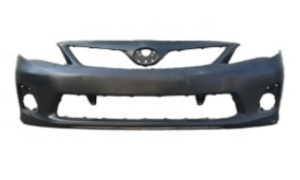  FOR 2010-2013 TOYOTA COROLLA USA FRONT BUMPER