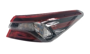 CAMRY 2021 USA LE/XLE TAIL LAMP OUTER