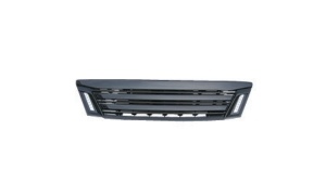 E26/NV350'12 MODIFIED FRONT PLATING GRILLE (WITH LED LAMP)BLACK