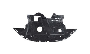 DX7 2015 ENGINE LOWER GUARD PLATE
