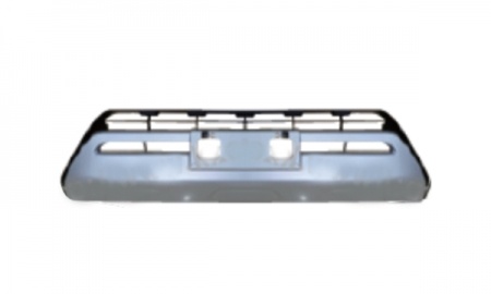 TOYOTA 2021 FORTUNER FRONT BUMPER BOARD LOW LEVEL