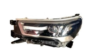TOYOTA 2021 REVO  HEAD LAMP HIGH LEVEL RIGHT HAND DRIVE ORGINAL TYPE WITH DRL