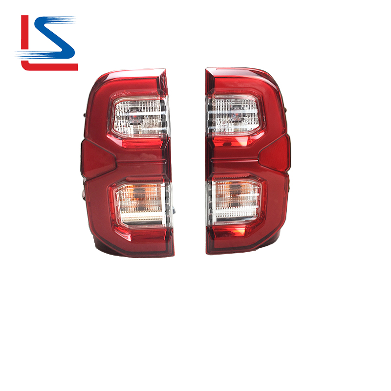 HILUX REVO 2021 TAIL LAMP 