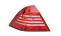  W203 '03 TAIL LAMP(CRYSTAL，WHITE)N/M