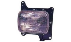 PICK UP 720/D21 '90-'94  HEAD LAMP