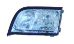 W140 '92-'94 HEAD LAMP(CRYSTAL)