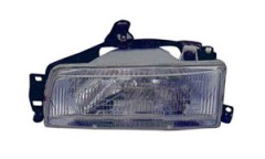 COROLLA '88-'92 USA HEAD LAMP