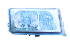MERCEDES-BENZ 190E/W201 '82-'93 HEAD LAMP (CRYSTAL)